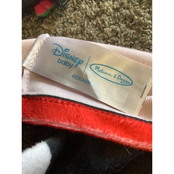 Disney Baby Mickey Mouse Minnie Goofy Donald Duck Hand Puppets Melissa &Doug 11” - Picture 3 of 4